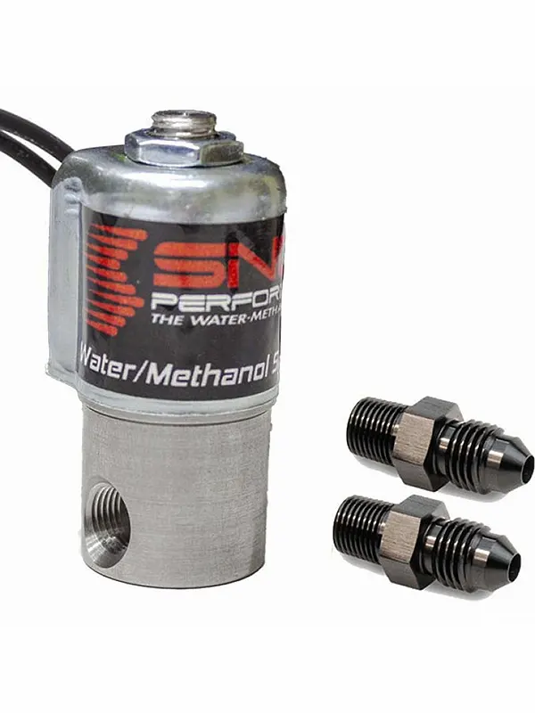 Snow Performace Water Meth Solenoid Valve 40060