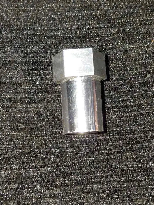 VPR Nozzle Holder with Fitting Adapter VPR-001